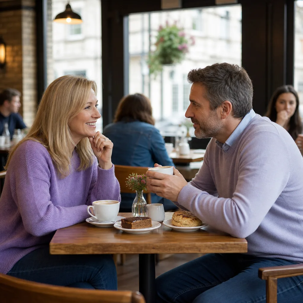 Dating After Divorce in Oxfordshire: Start Again